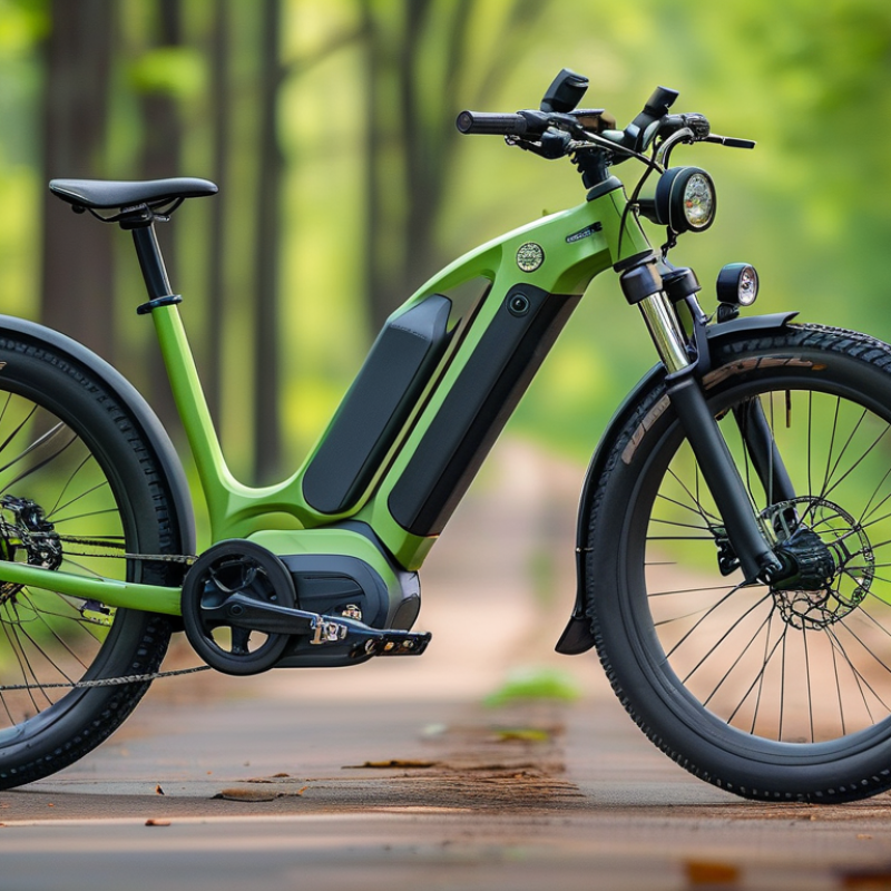 Top 10 Eco Friendly Bikes for Sustainable Travel Options?