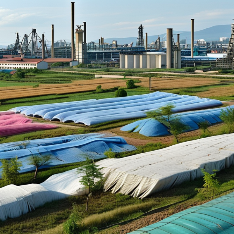 Best Uses of Spunbond Nonwoven Polypropylene in Various Industries?