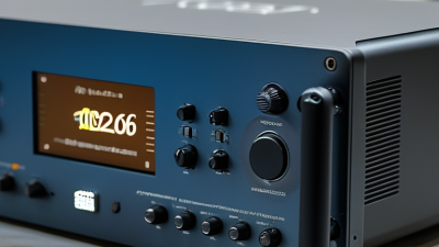 2026 Top Amplifier Audio Board Trends for Global Buyers