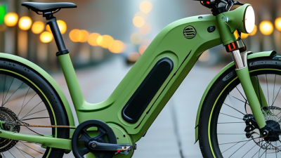 Best Electric Eco Bike for Sustainable Commuting in 2026?
