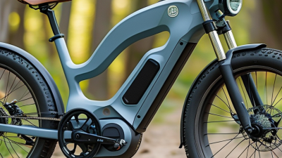 How to Choose the Right Eco Electric Bicycle for Your Needs?