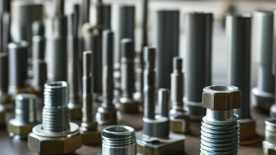 Top Fasteners in China Best Options for Quality and Durability?