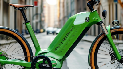2026 Top Eco Bikes for Sustainable Urban Commuting?