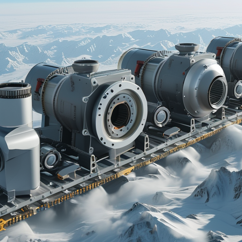 Top Cryogenic Gearbox Manufacturers in China to Watch?