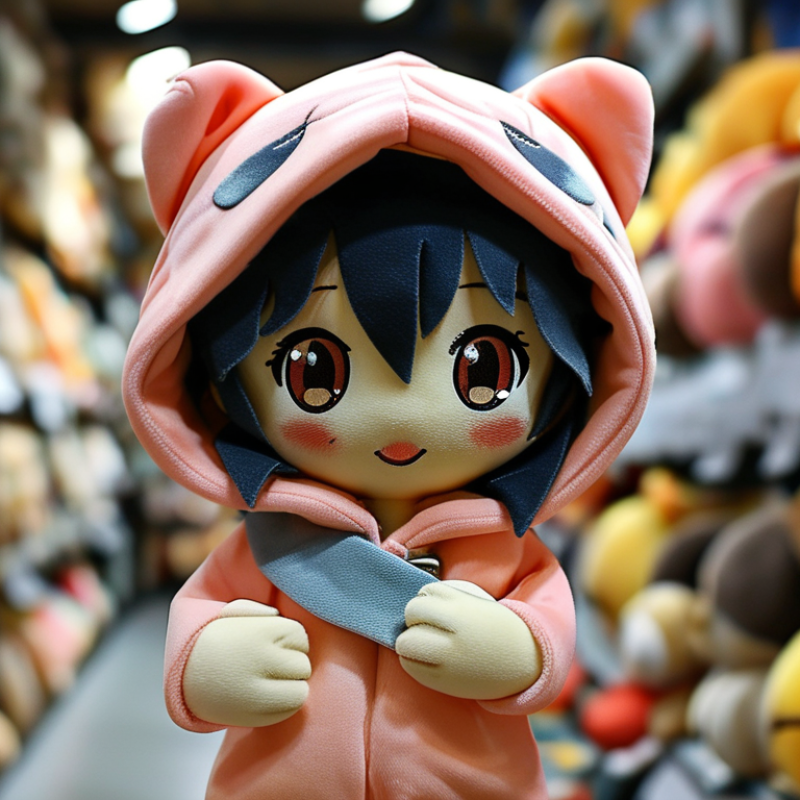 Why Choose Bulk Anime Plushies for Your Business Needs?