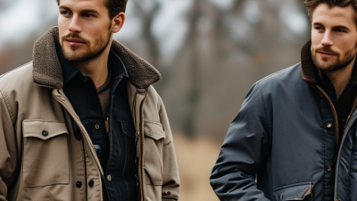 2026 How to Choose the Best Mens Jacket for Every Season?