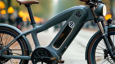 Top 10 Benefits of Tailg E Bikes for Global Buyers?