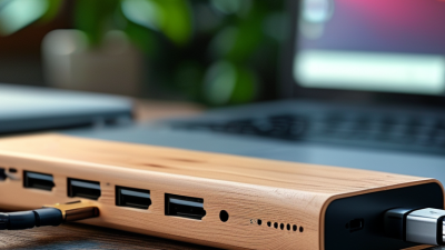 Why Choose a Usb C Hub for Charging Your Devices?