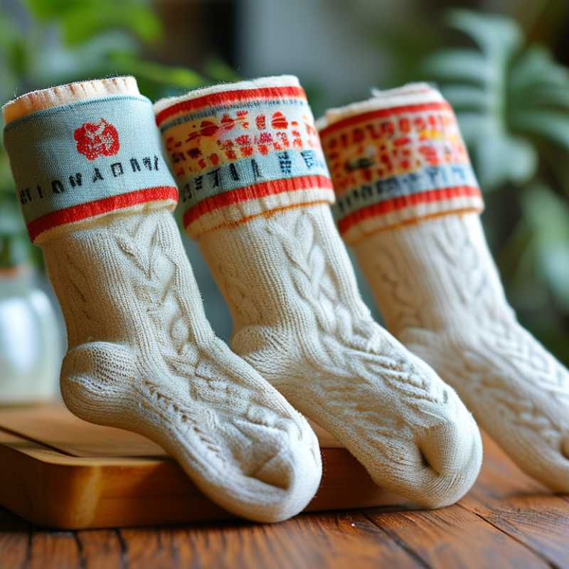 Top 10 Organic Socks Suppliers in China for Global Buyers?