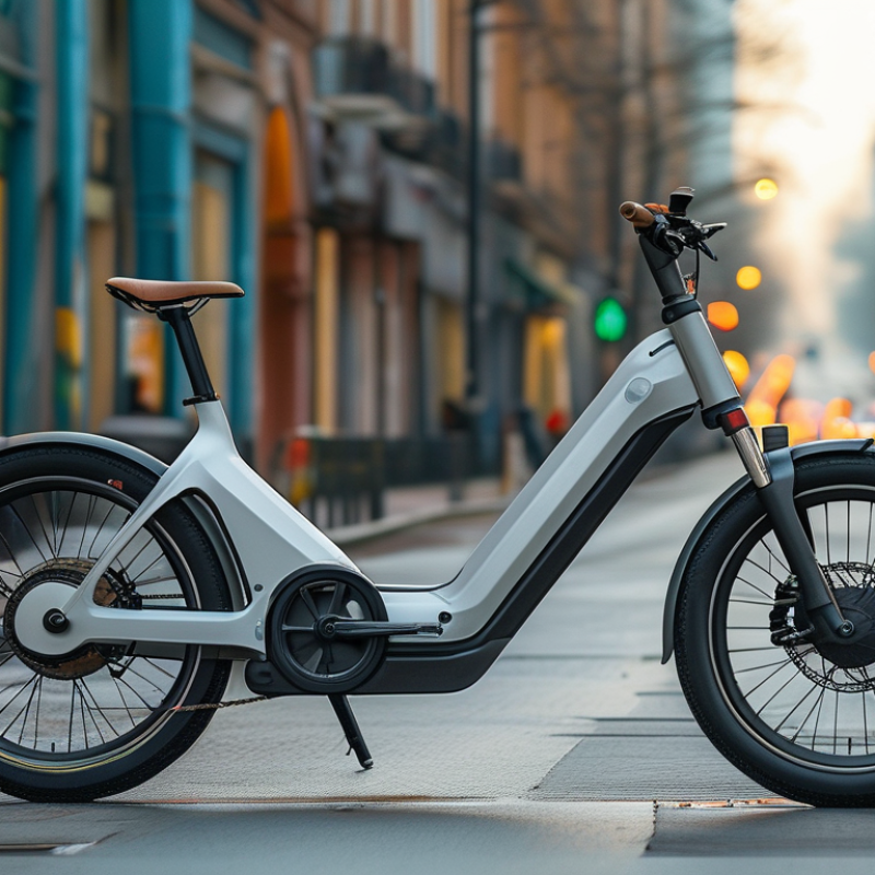 Eco Friendly Electric Bikes Why They Are the Future of Transport?