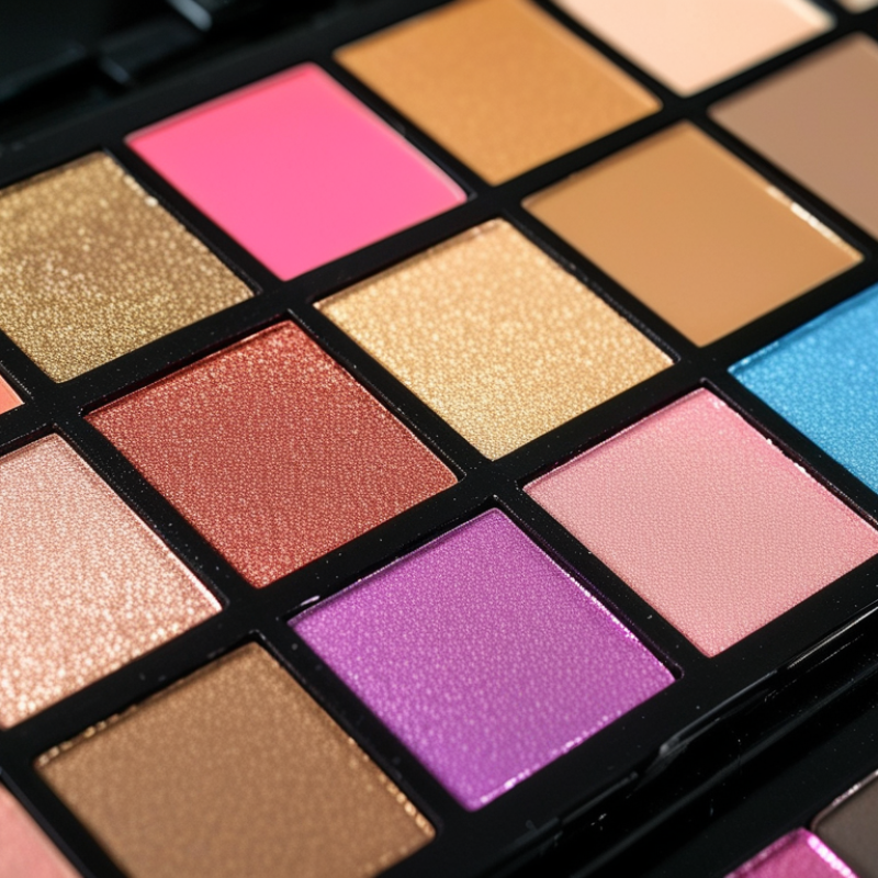 Why Should Beginners Learn to Blend Eyeshadow Palette Colors?