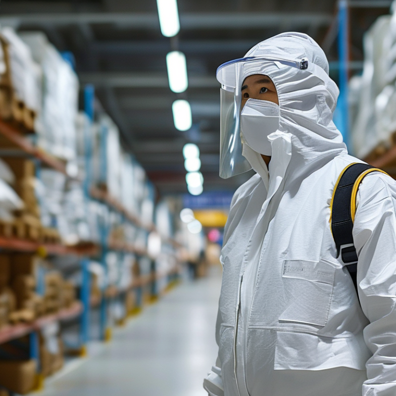 How to Source PPE Wholesalers in China Effectively?