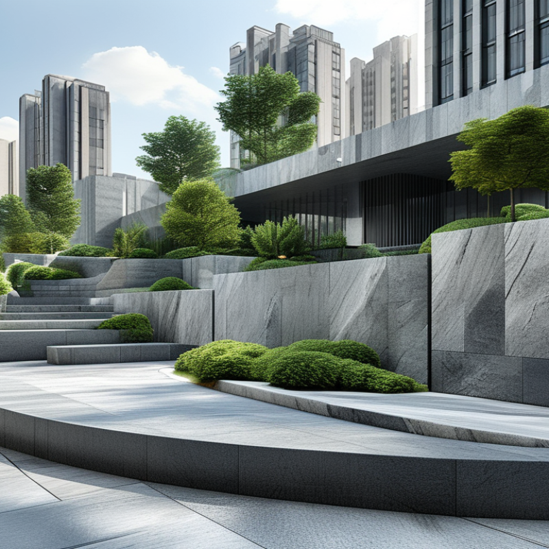 How to Effectively Use Stone in Commercial Projects?