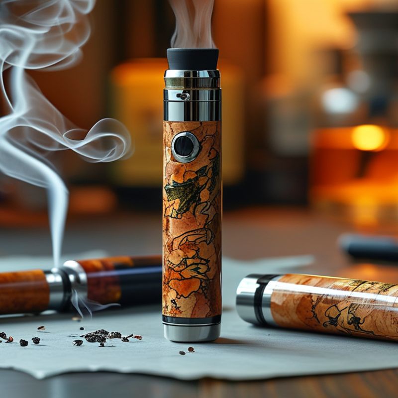 What is a Vape Pen and How Does It Work?