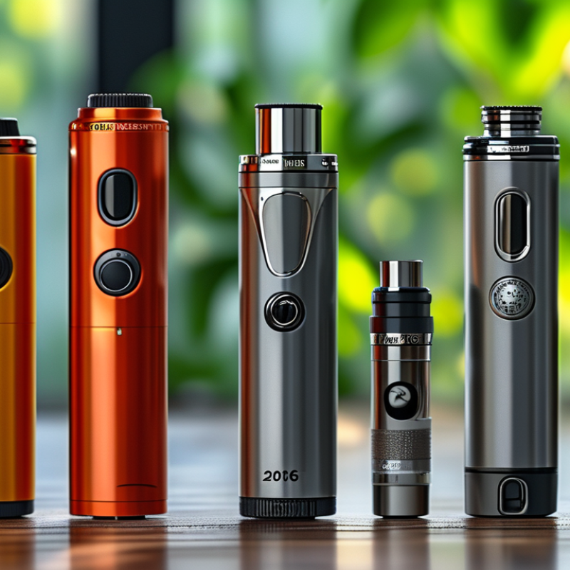Top 10 Vape Pen Options for Beginners in 2026?