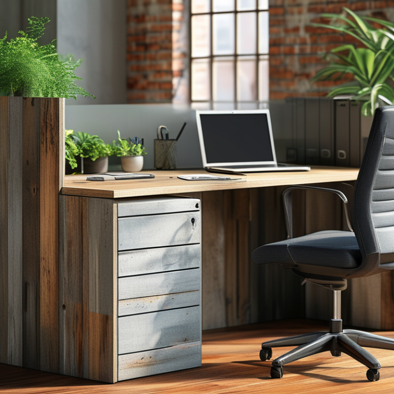 How to Effectively Recycle Old Office Furniture During Renovation?