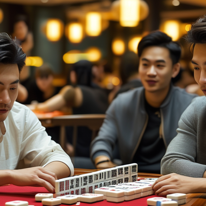 Top Party Games in China to Boost Your Next Event?