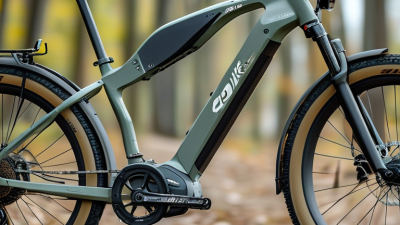 Why Choose the Best Energy Efficient Bicycle for 2026?