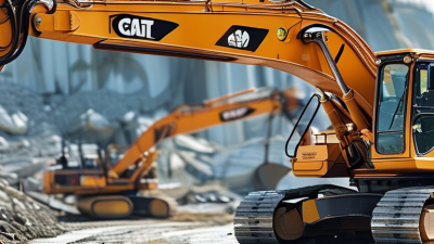 Best Caterpillar Excavator Buckets for Your Heavy Duty Needs?