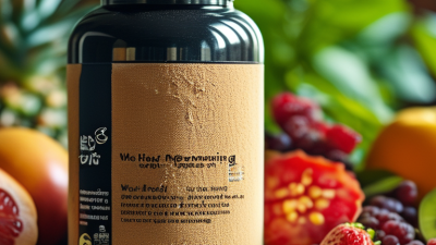 Why Choose Powder Supplements for Optimal Nutrition?