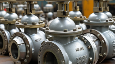 China Best High Pressure Ball Valve for Global Buyers?