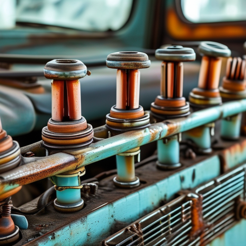 How to Identify Why Heater Core Hoses Fail in Older Vehicles?