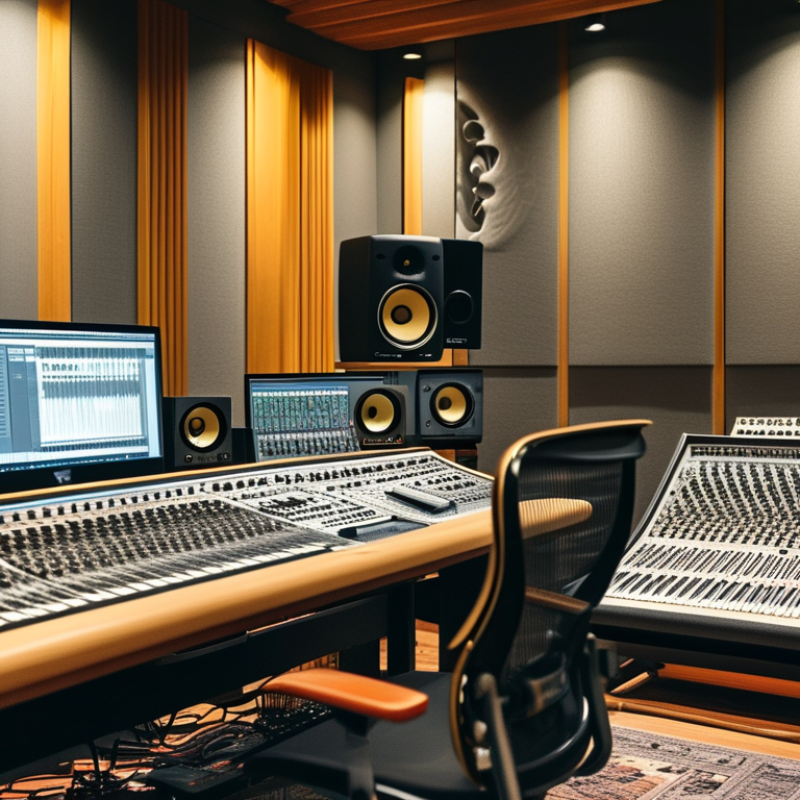 2026 How to Manage Sound Effectively in Recording Studios?