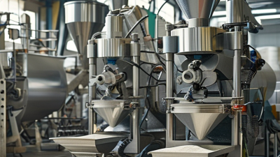 Top Mesin Mixer Powder for Efficient Mixing Solutions?
