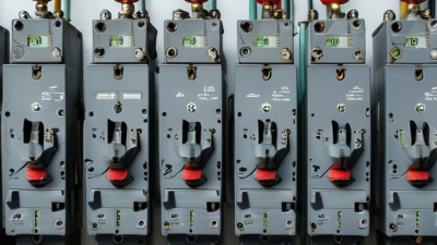 How to Choose the Right Circuit Breaker for Your Needs?