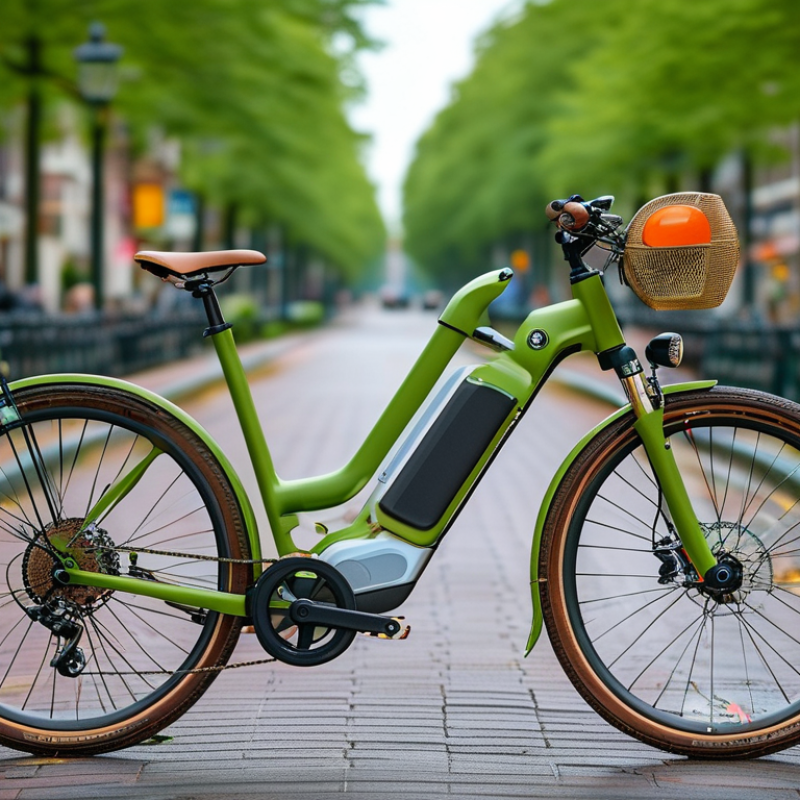 Eco Bike Tips for Sustainable Commute and Travel Solutions?