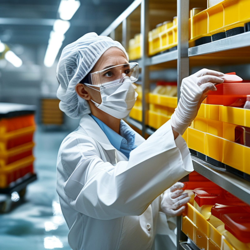 Top 10 Ways to Improve Hygiene in Food Packaging Production?