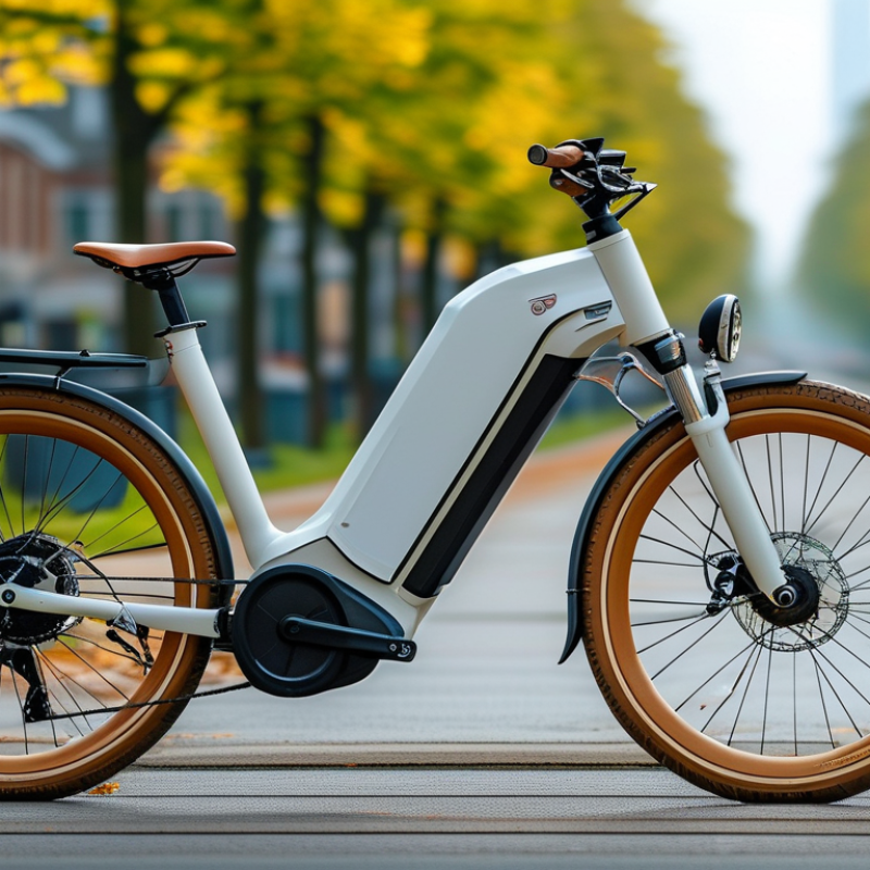 Why Choose Eco Friendly Bikes for Sustainable Transportation?