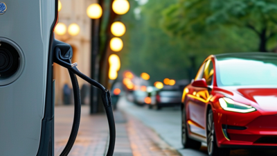 Top 10 Tips for Choosing the Best EV Charger for Your Needs?