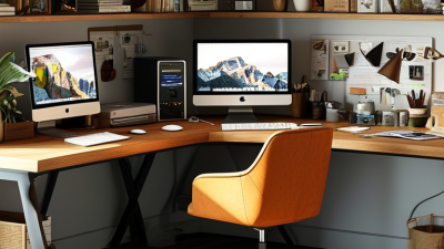 How to Choose the Best Corner Computer Desk for Your Space?