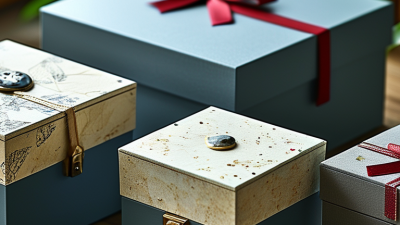 Top Tips for Choosing the Perfect Magnetic Closure Gift Box?