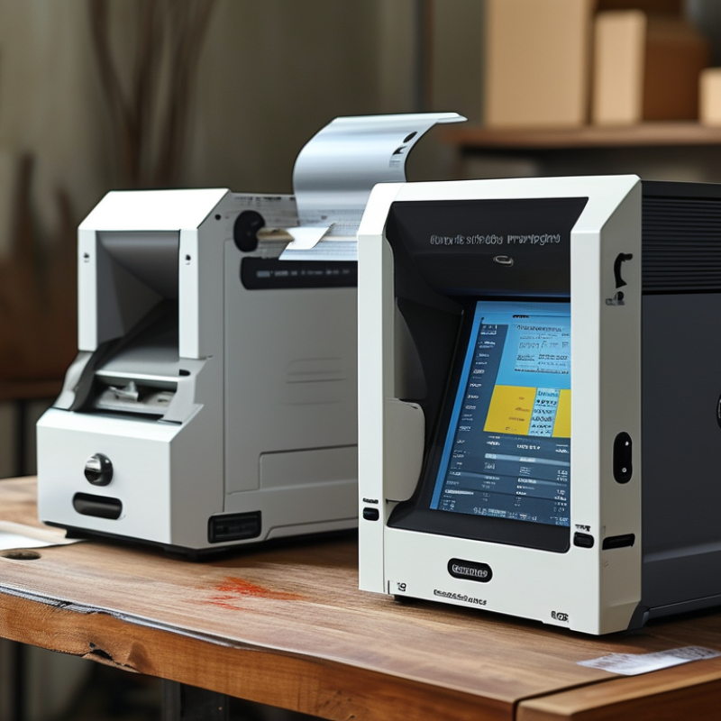 China Top Thermal Label Printer Options for Global Buyers?