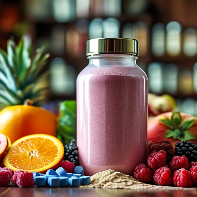 Why Choose Powder Supplements for Your Health Goals?