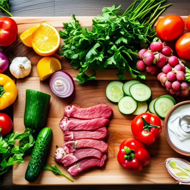 How to Effectively Sanitize Cutting Boards and Bowls for Safety?
