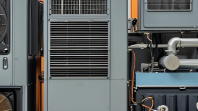 How to Choose the Right Compressor Room Cooler for Your Needs?