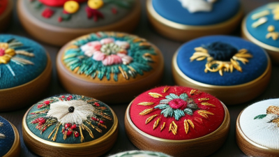 10 Tips for Sourcing Cool Embroidered Patches Online?