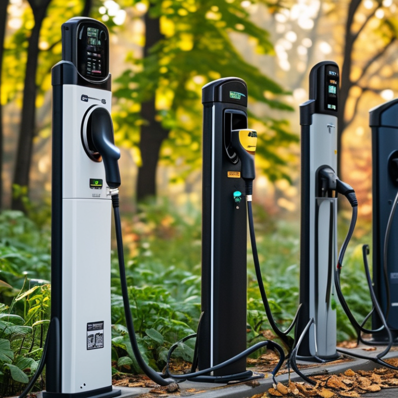 How to Choose the Best EV Fast Charger for Your Needs?