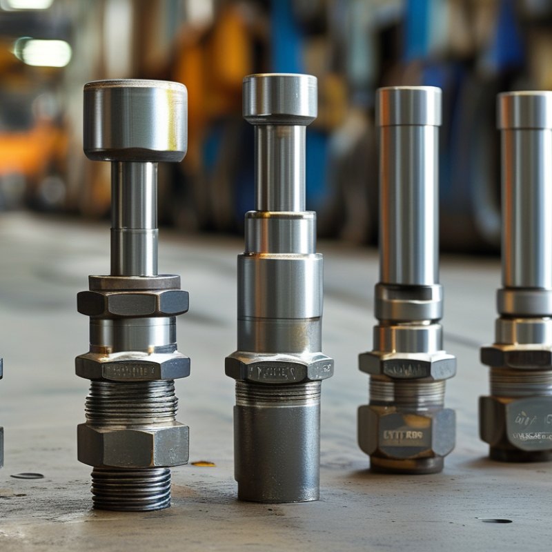 Top Hydraulic Coupler Fittings for Global Buyers Insights?