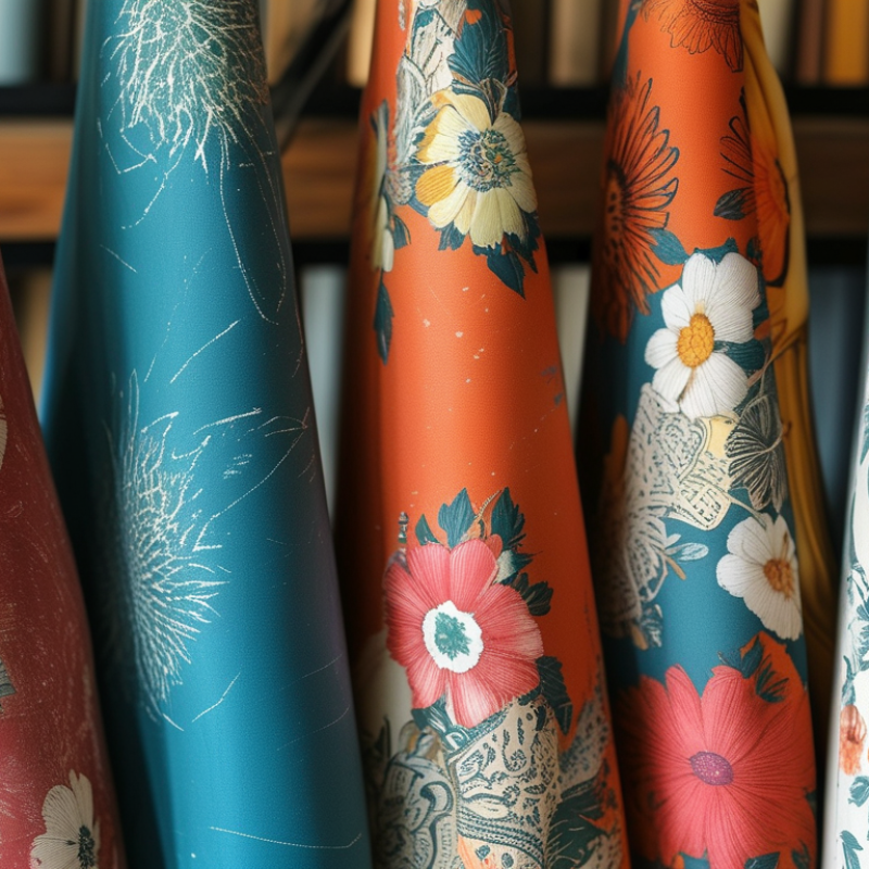 How to Choose the Best Printed Fabric for Your Projects?