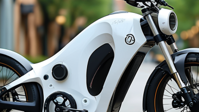 Top 10 Electric Eco Bikes in China for Global Buyers?