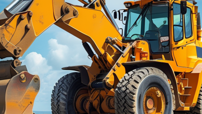 Top Wheel Loader Tips for Global Buyers to Maximize Value
