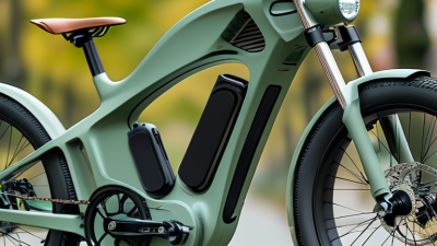 2026 Top Eco Electric Bicycle Trends for Global Buyers?