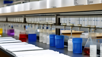 Why Choose Filter Paper Pad for Your Laboratory Needs?