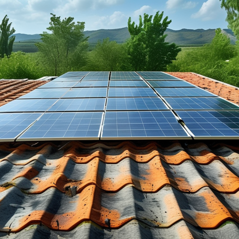 Is it Safe to Install Solar Panels on Old Asphalt Shingle Roofs?
