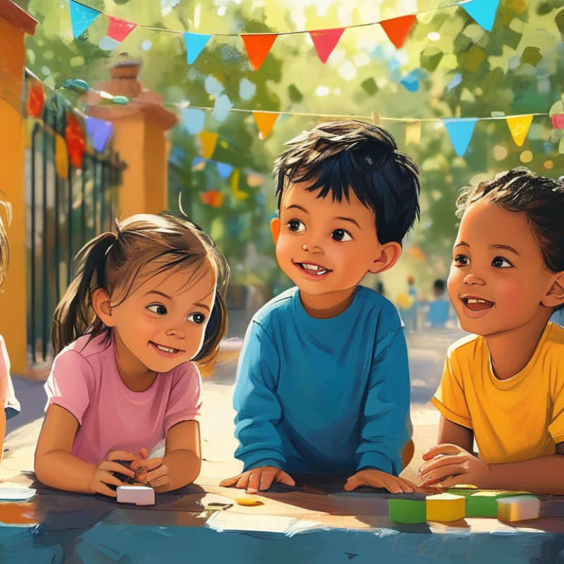 Top 10 Fun Kids Games to Engage and Inspire Young Minds