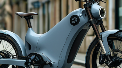 Top 10 Reasons to Choose a Tailg E-Bike for Your Business?